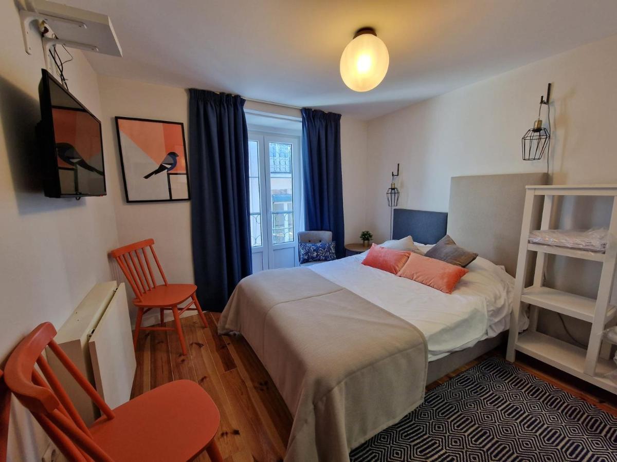Apartamentos Alfama Fado Lisbon Bagian luar foto