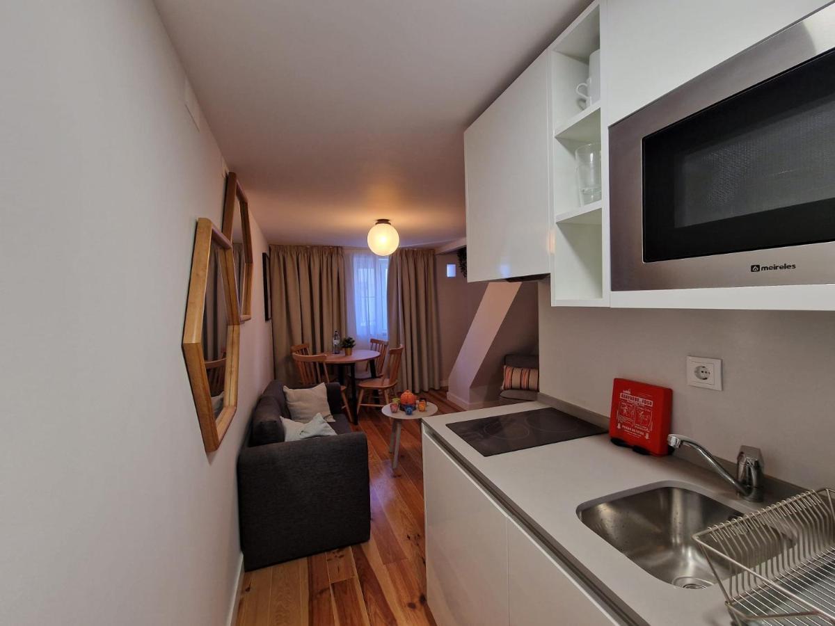 Apartamentos Alfama Fado Lisbon Bagian luar foto